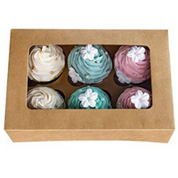 Cupcake Boxes